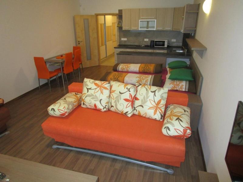 Apartman Ricky V Orlickych Horach Wüstenei Dış mekan fotoğraf